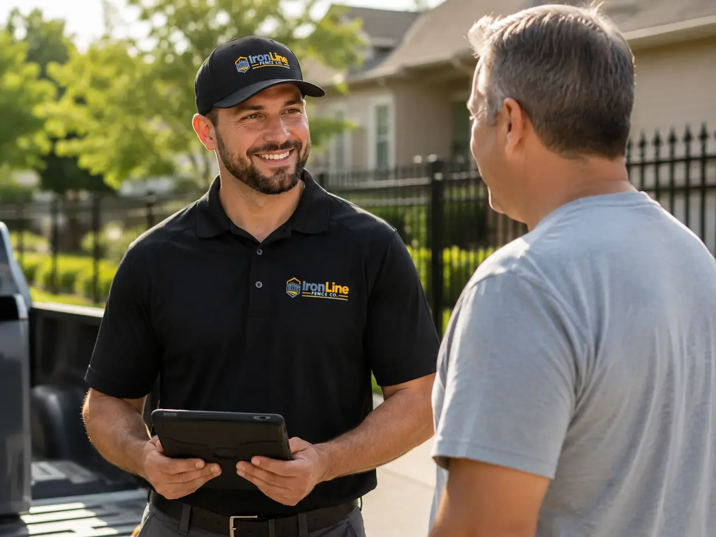 Metal Fence Installation Hydes, MD FAQs